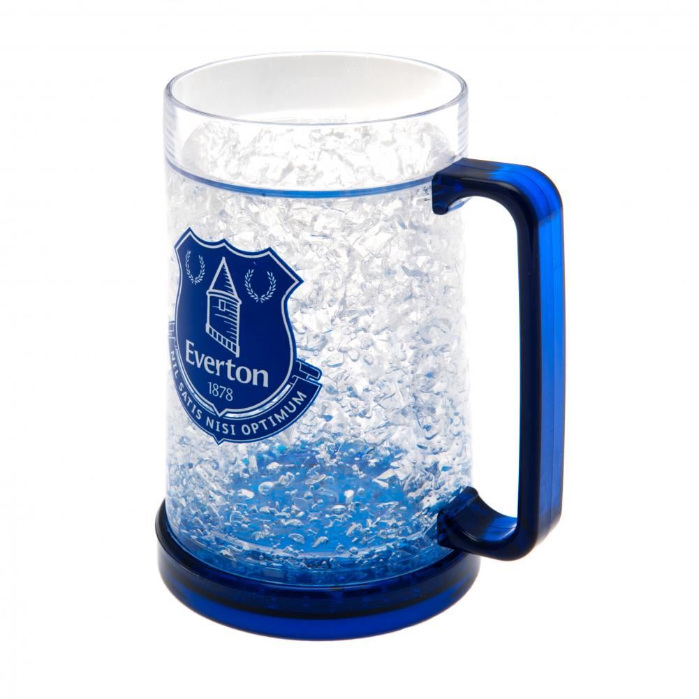 Everton FC Freezer Mug Official Football Merchandise Coffee Cup Gift for Fans