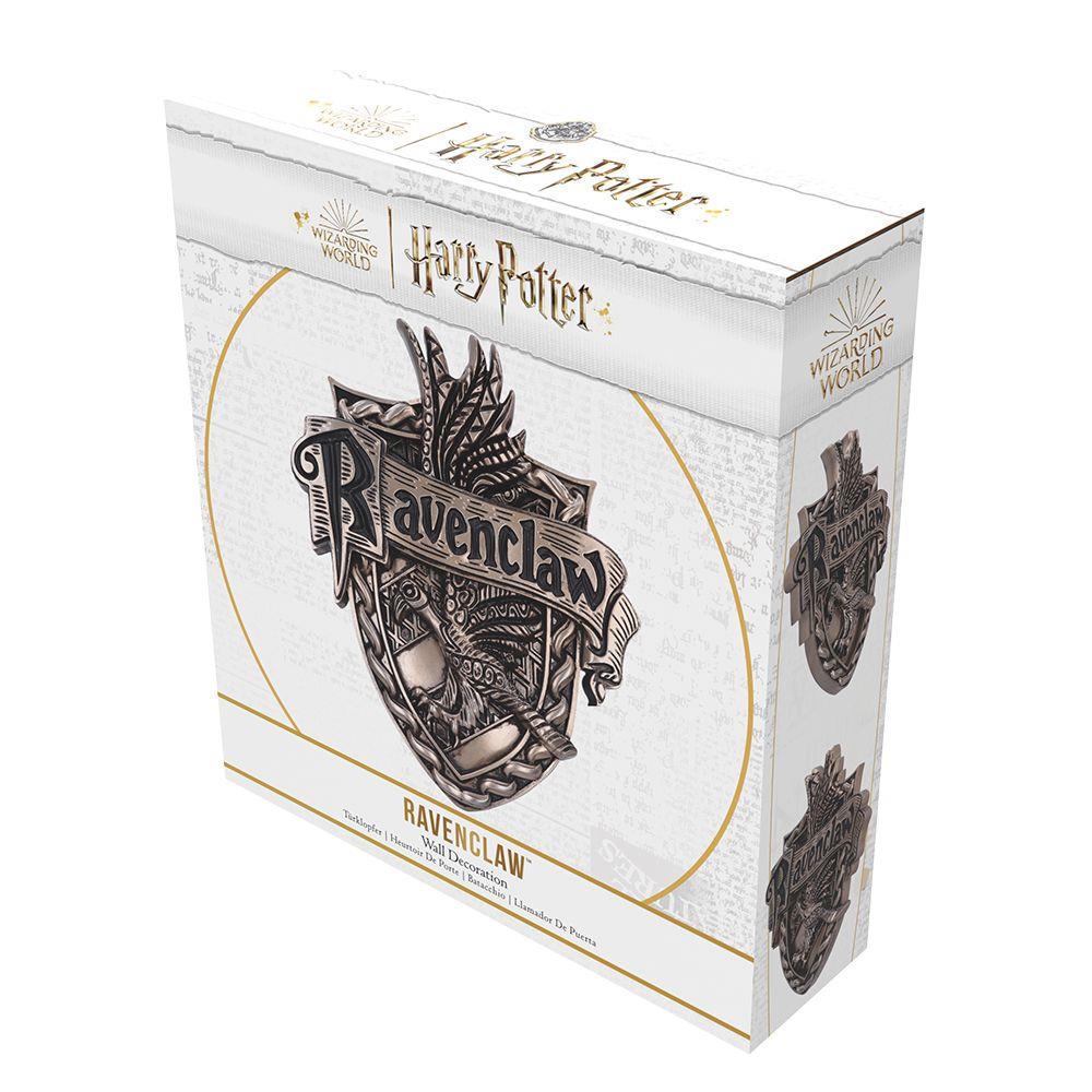 Harry Potter Ravenclaw Crest Wall Plaque 21.5cm - Officially Licensed Hogwarts House Collectible