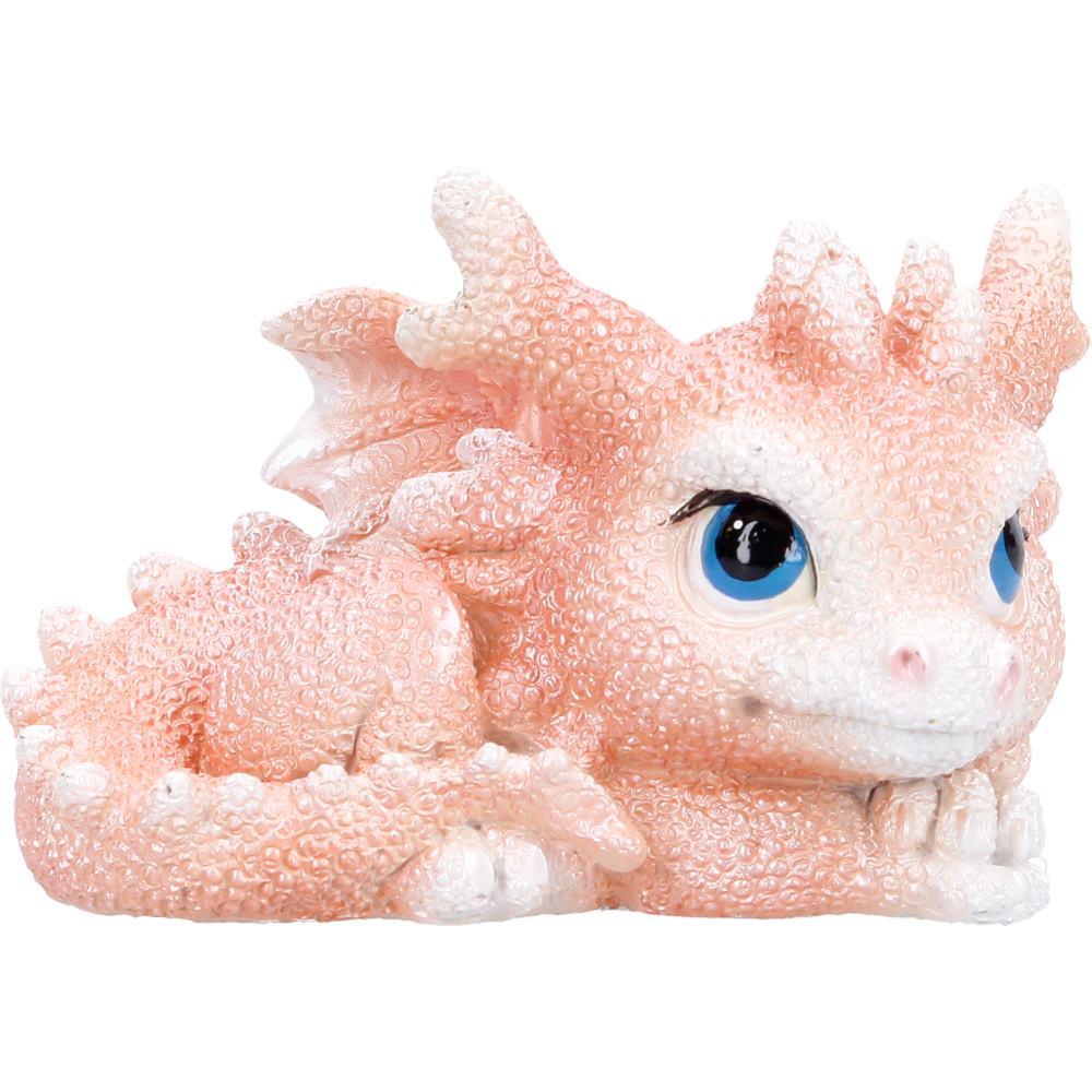 Nestlings Dragon Figurines Statue Ornament Sculpture Set of Cute Fantasy Decor