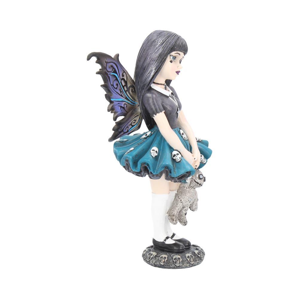 Gothic Noire Fairy Little Shadows Ornament Collectible Fantasy Home Art Decor