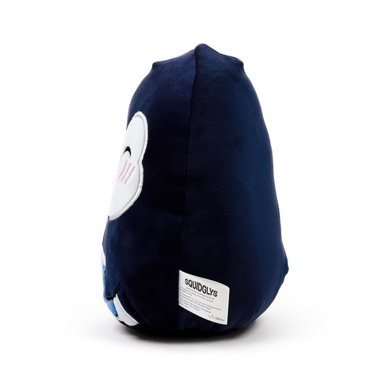 Squidglys Plush Penguin Nico the Cuddly Plush Toy Soft & Safe Stuffed Animal