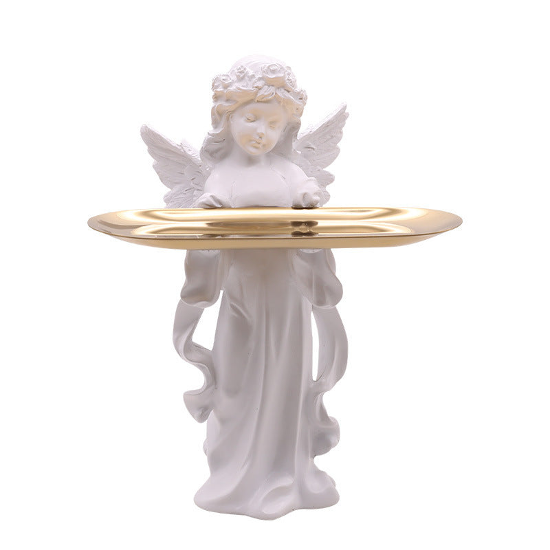 Statue Craft Decoration Character Home Retro Venus Goddess