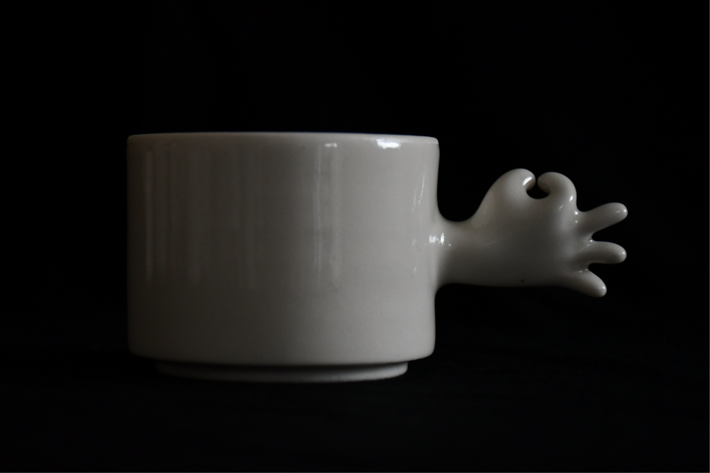GESTURES CUPS - OKAY