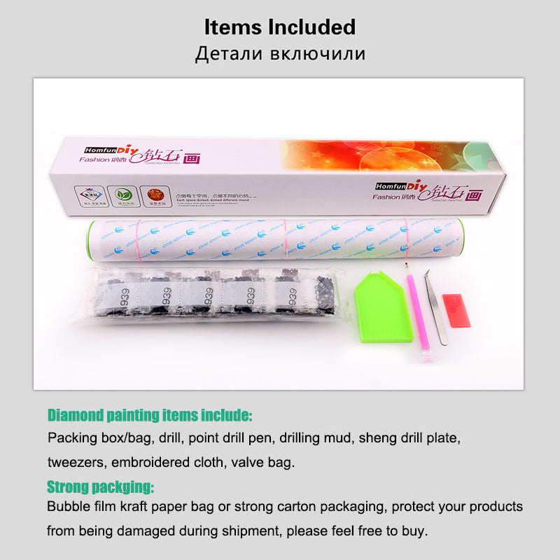 Embroidery Cross Home Decor Diamond Painting