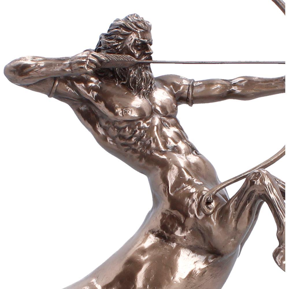 Centaur Archer Statue Figurine Ornament Sculpture Greek Mythology Bronze Resin
