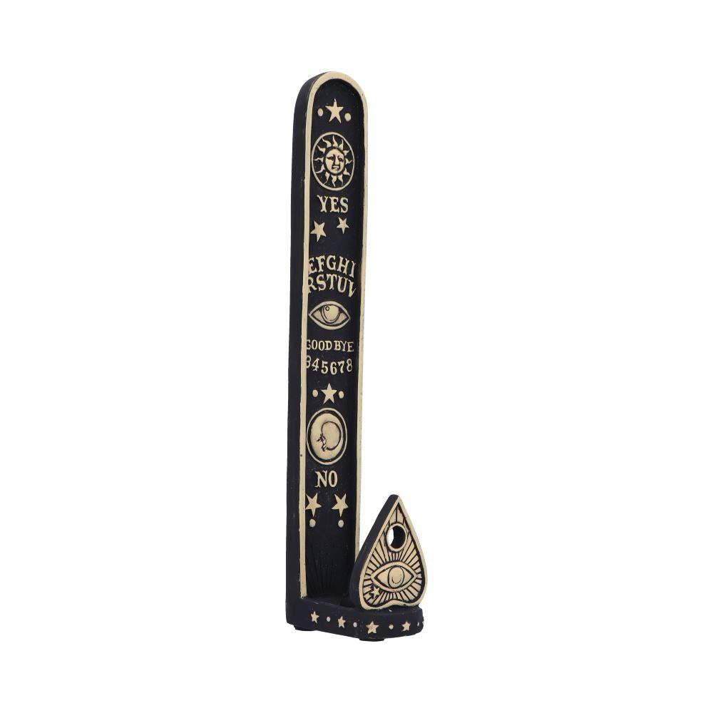 Spirit Board Inspired Incense Burner | Scent of the Spirits Holder 23cm Hand-Painted