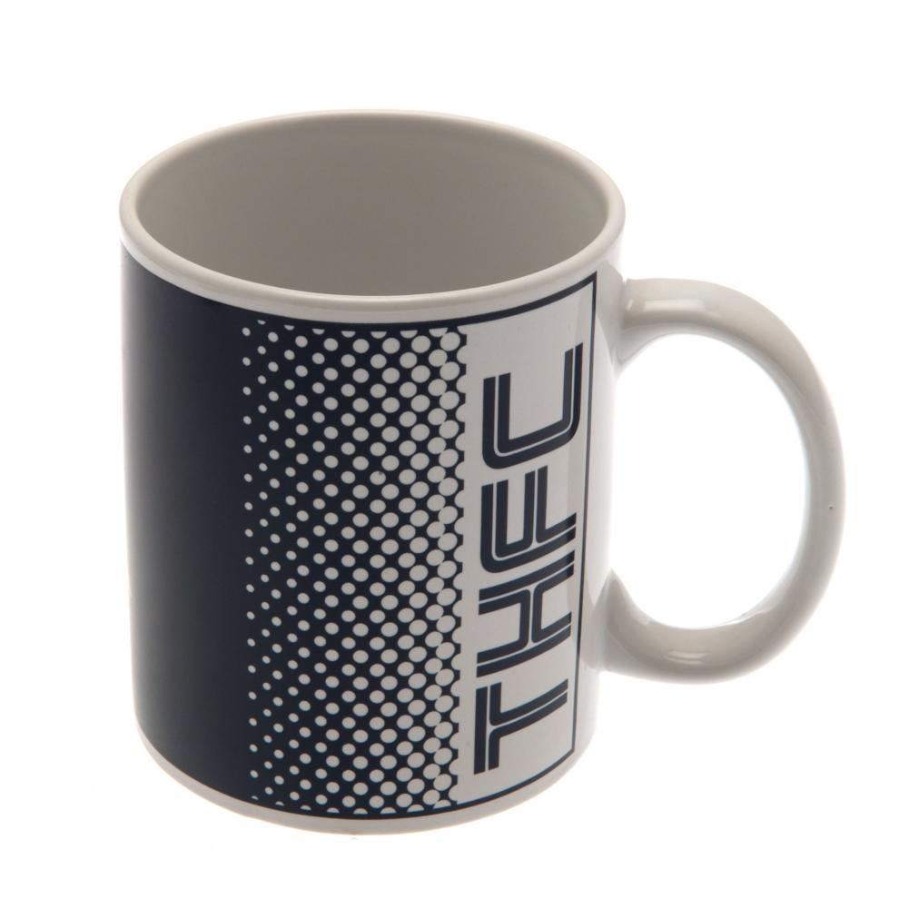 Tottenham Hotspur FC Fade Mug Official Football Club Licensed Premier League Merchandise Gift for Fans