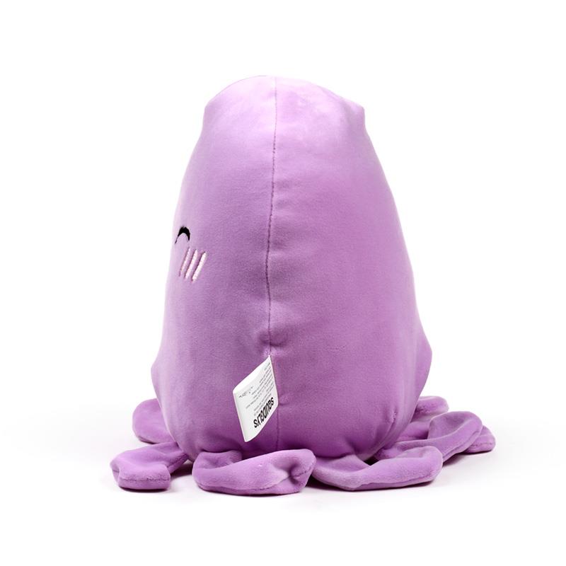 Squidglys Wendy the Octopus Plush Soft Cuddly Sea Creature Toy Cute Stuffed Animal