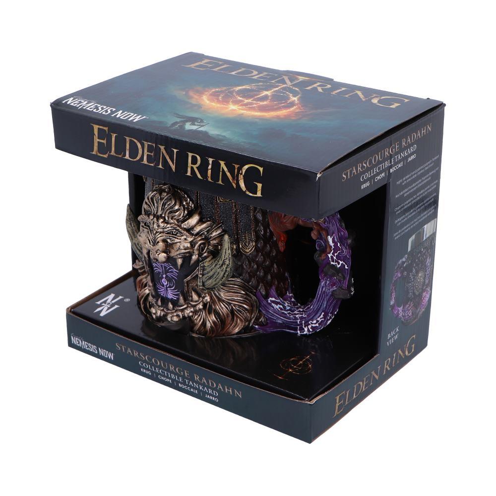 Starscourge Radahn Elden Ring Tankard Licensed Gaming Drinkware Collectible Mug