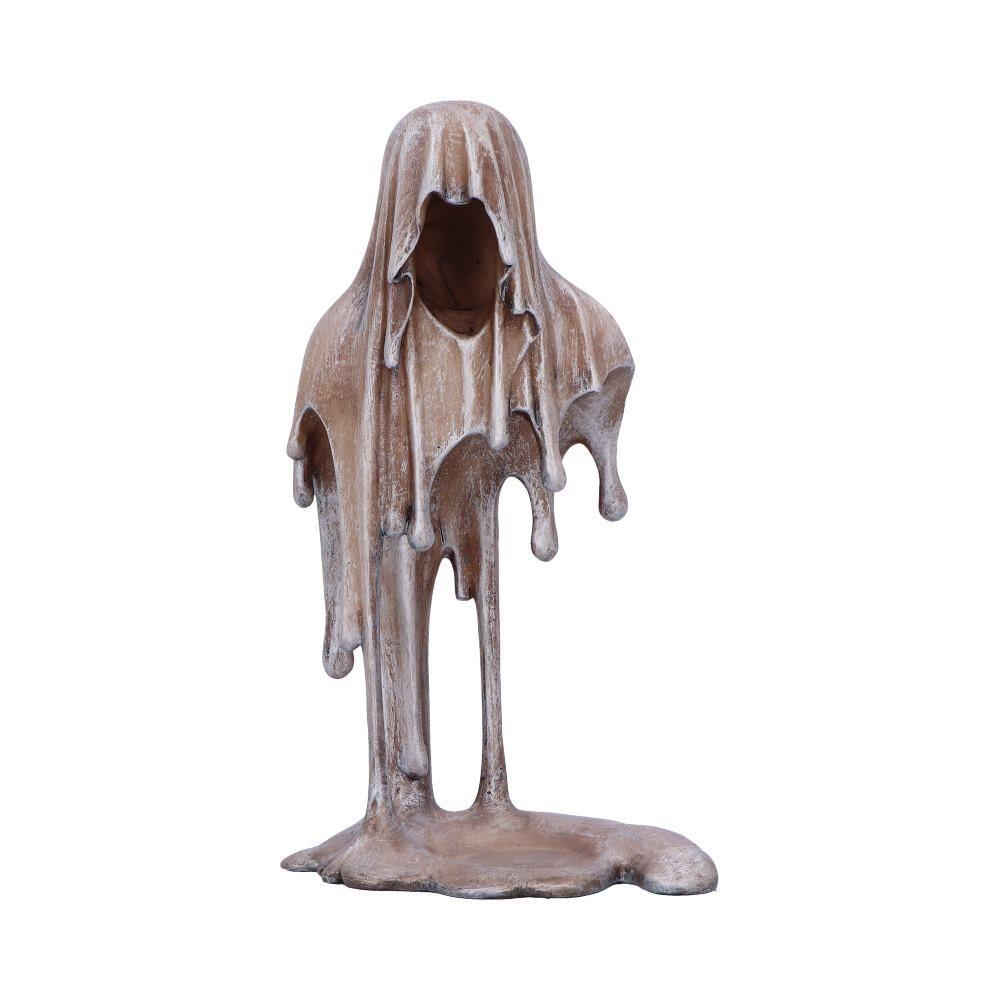 Melting Grim Reaper Figurine | Gothic Horror Ornament | Unique Nemesis Now Collectible - New & Boxed