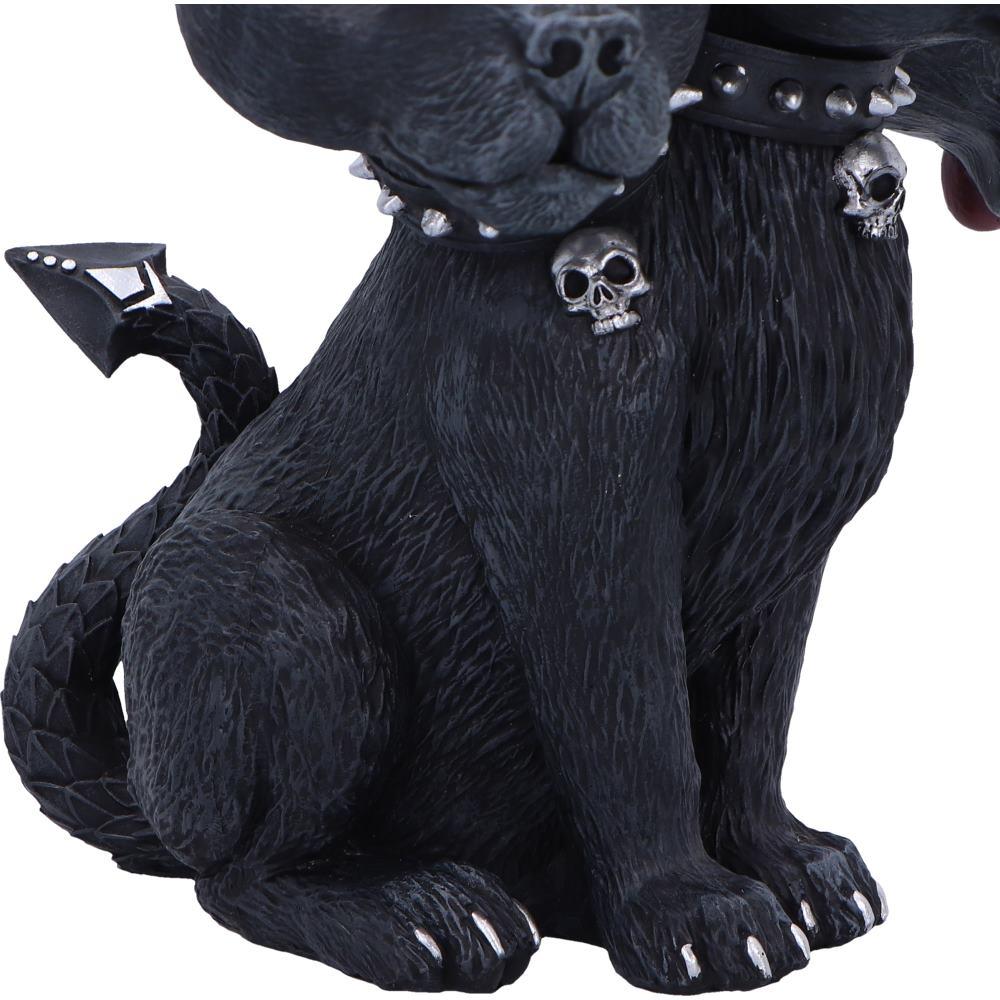 Diabarkus Cult Cuties by Nemesis Now Gothic Occult Cerberus Figurine Fantasy Mythical Decor