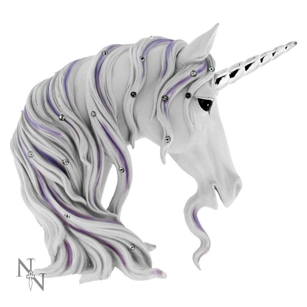 Nemesis Now Jewelled Magnificence Unicorn Statuette One Size