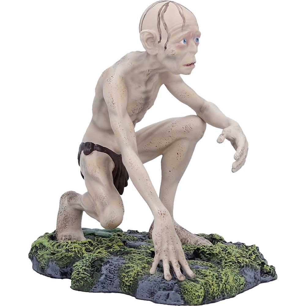 Official Lord of the Rings Gollum Smeagol Figurines Set Fantasy Collectible Decor