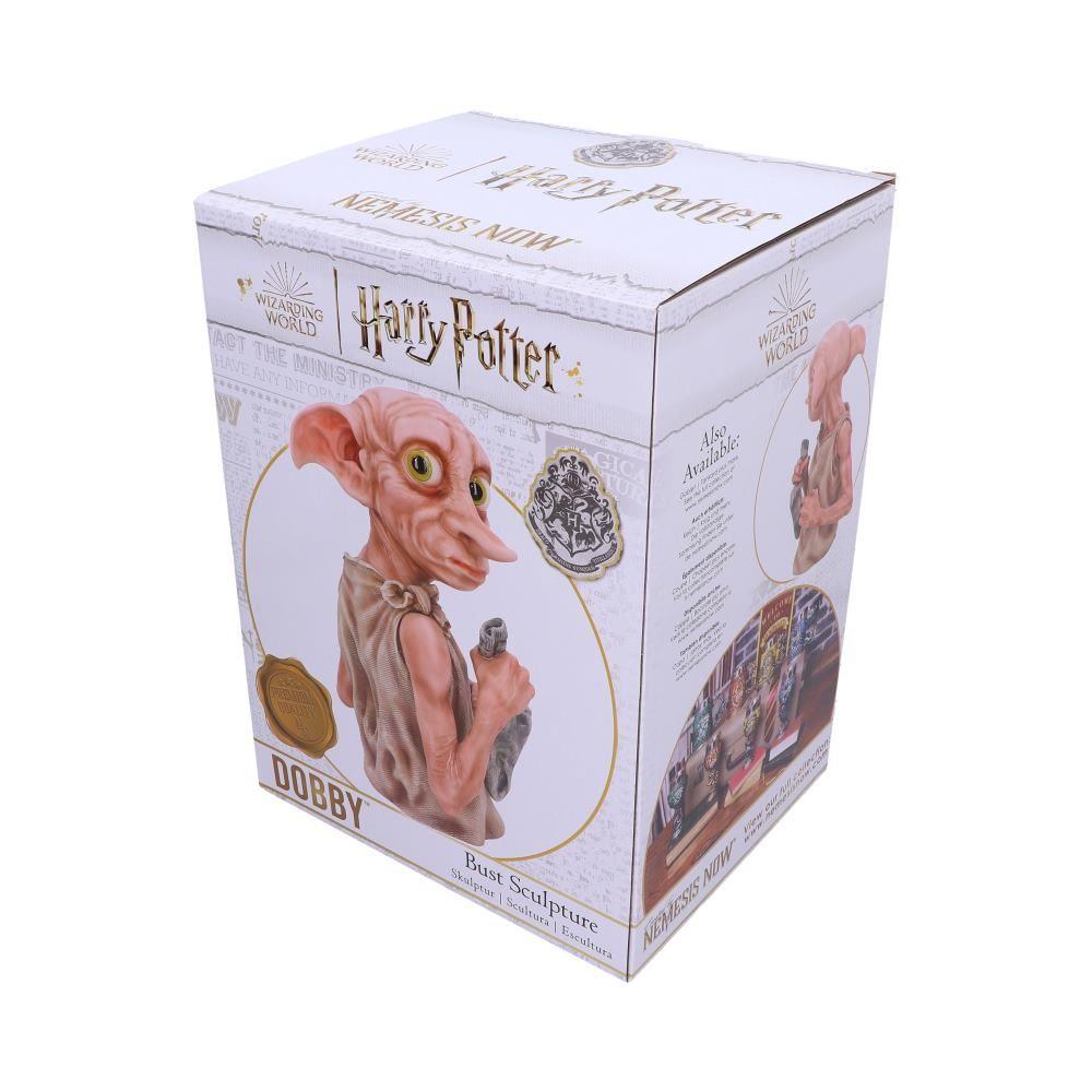 Harry Potter Dobby Bust 30cm - Officially Licensed Collectible Resin Sculpture