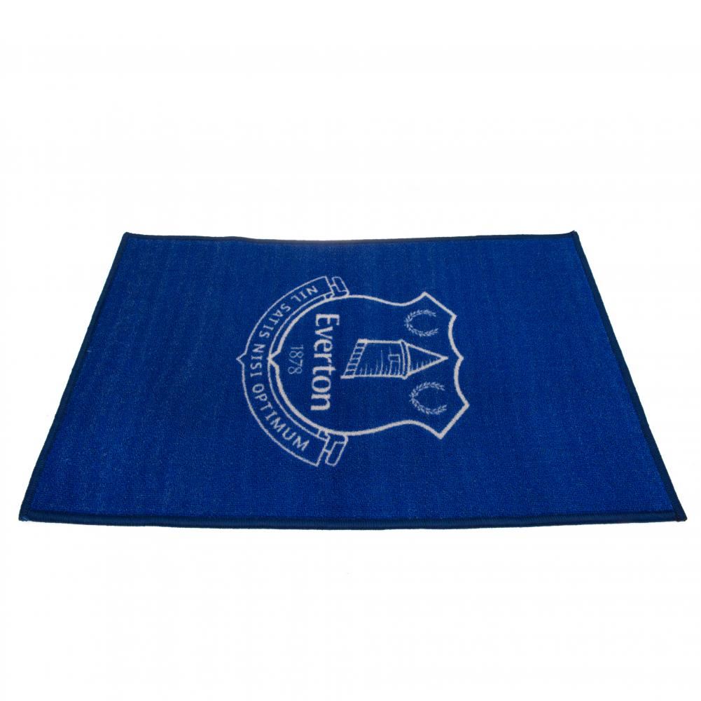 Everton FC Rug Official Licensed Football Club Merch Fan Gift Carpet Home Decor