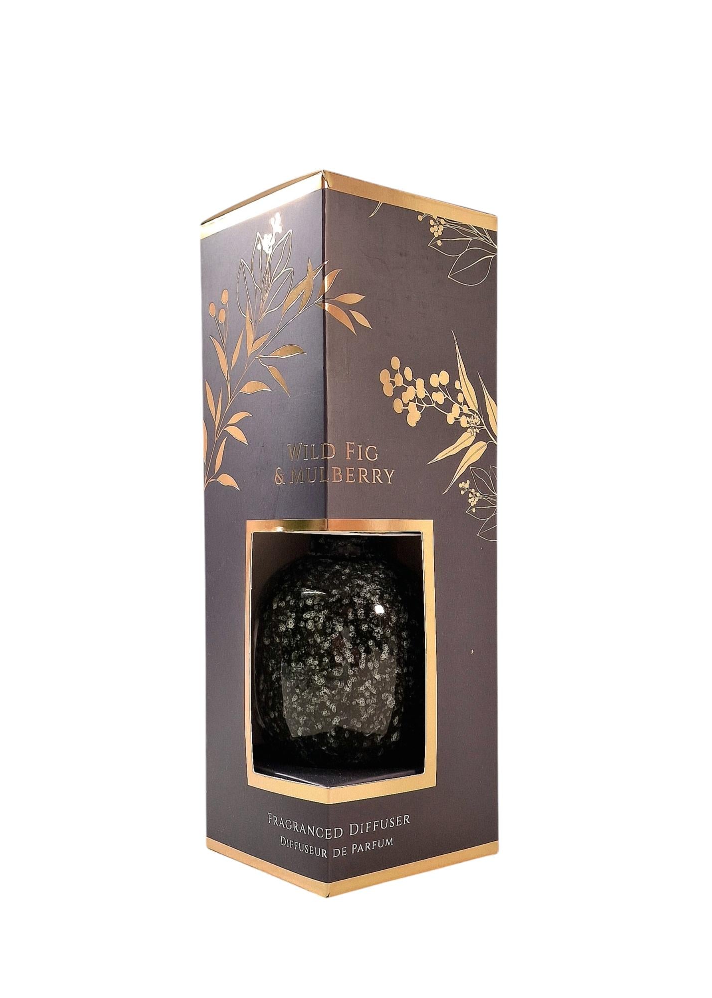 Fresh Fig & Cedar Ceramic Diffuser 100ml main image 0