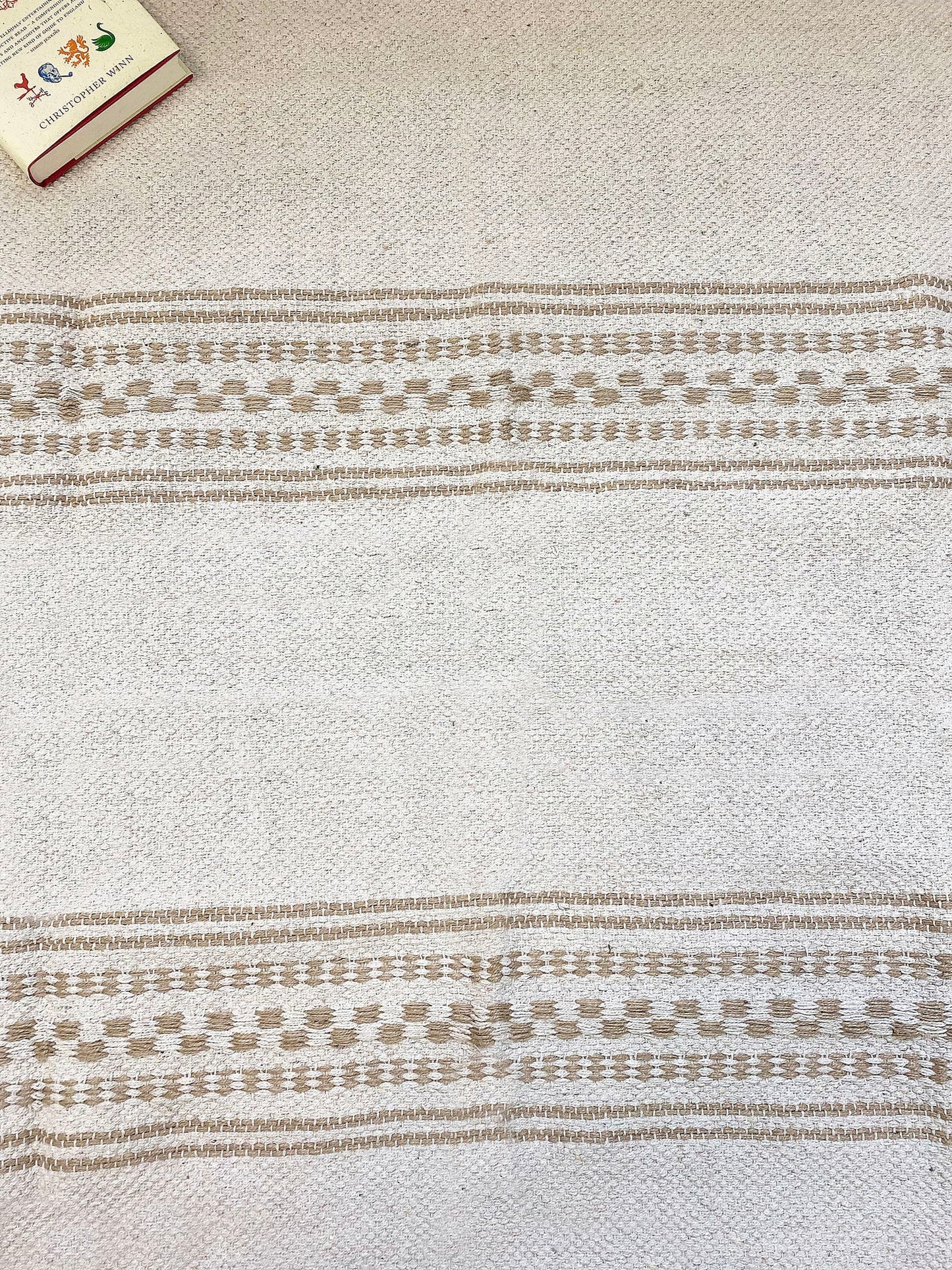 Jute Woven Rug