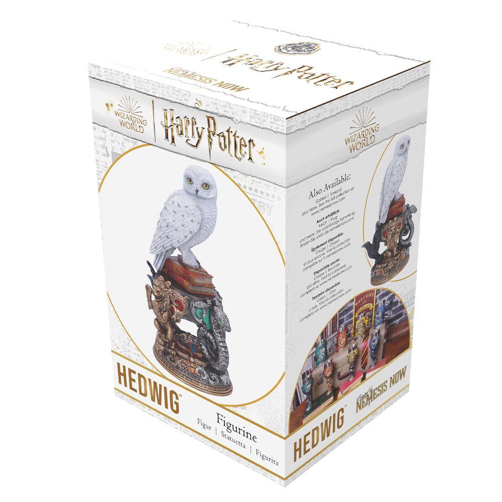 Harry Potter Hedwig Owl Figurine 22cm - Officially Licensed Collectible