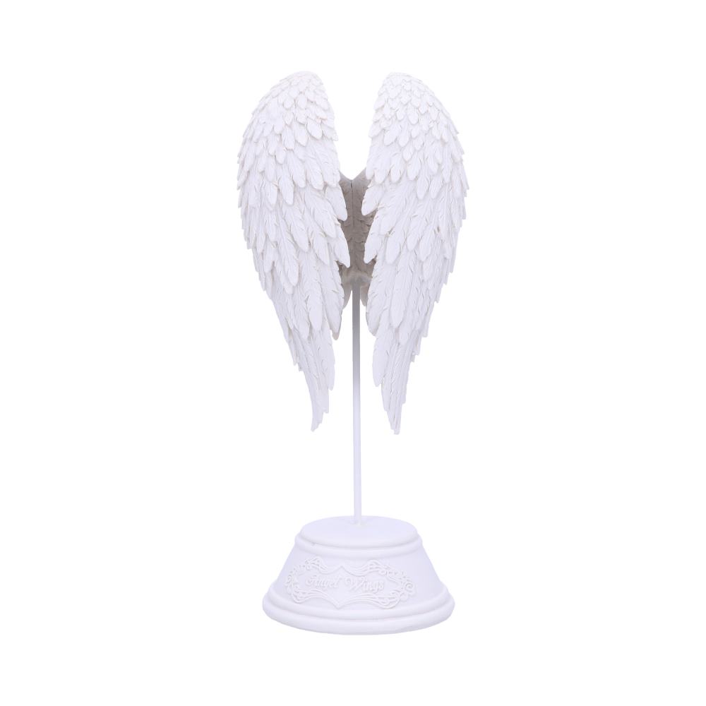 Angel Wings Figurine – Elegant Home Decor Piece