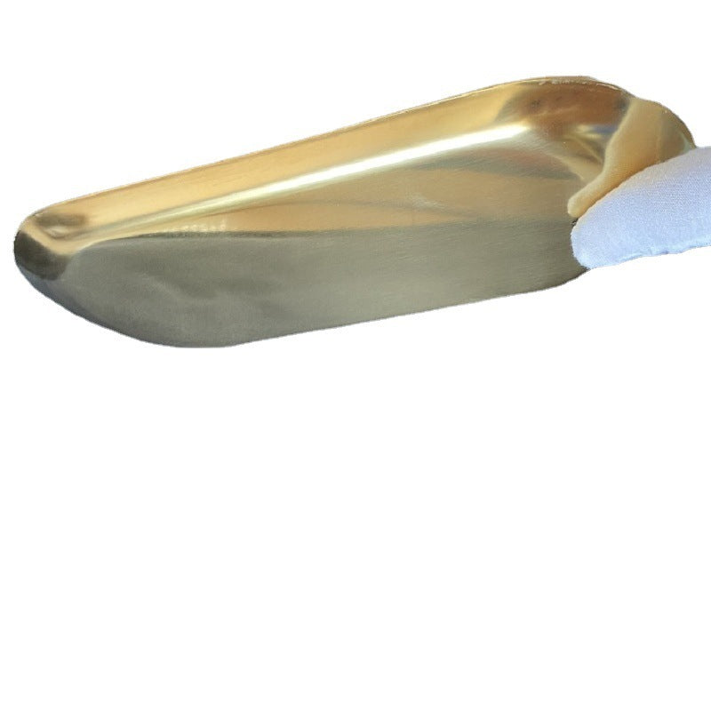 Stainless Steel Gilded Altar Props