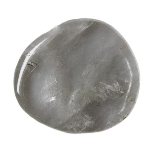 Scheibensteine -100g Kristallquartz 100g