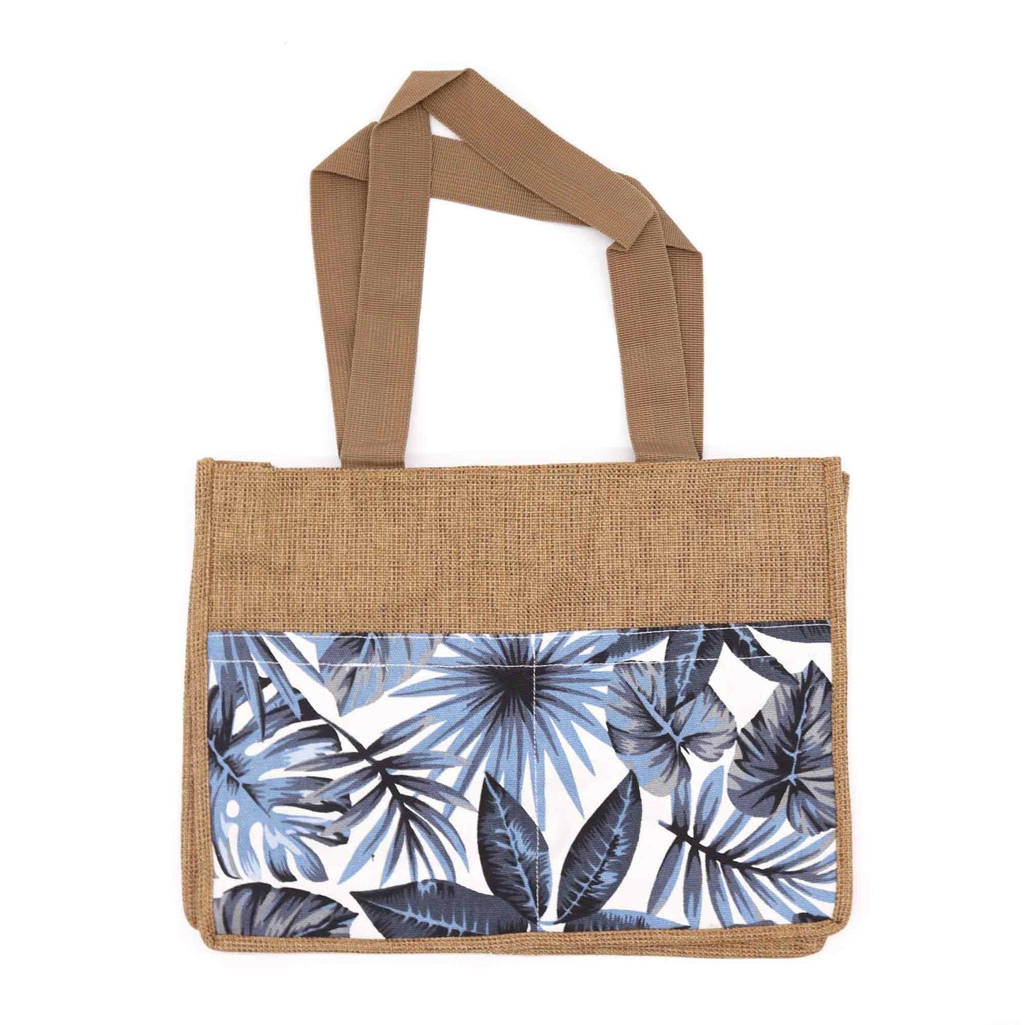 Tropical Market Shopping Bag - (assorted designs) - 40x30x9cm