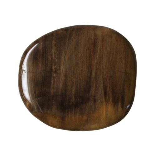 Scheibensteine -100g Holzstein 100g