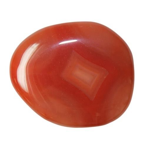 Scheibensteine -100g Karneol 100g