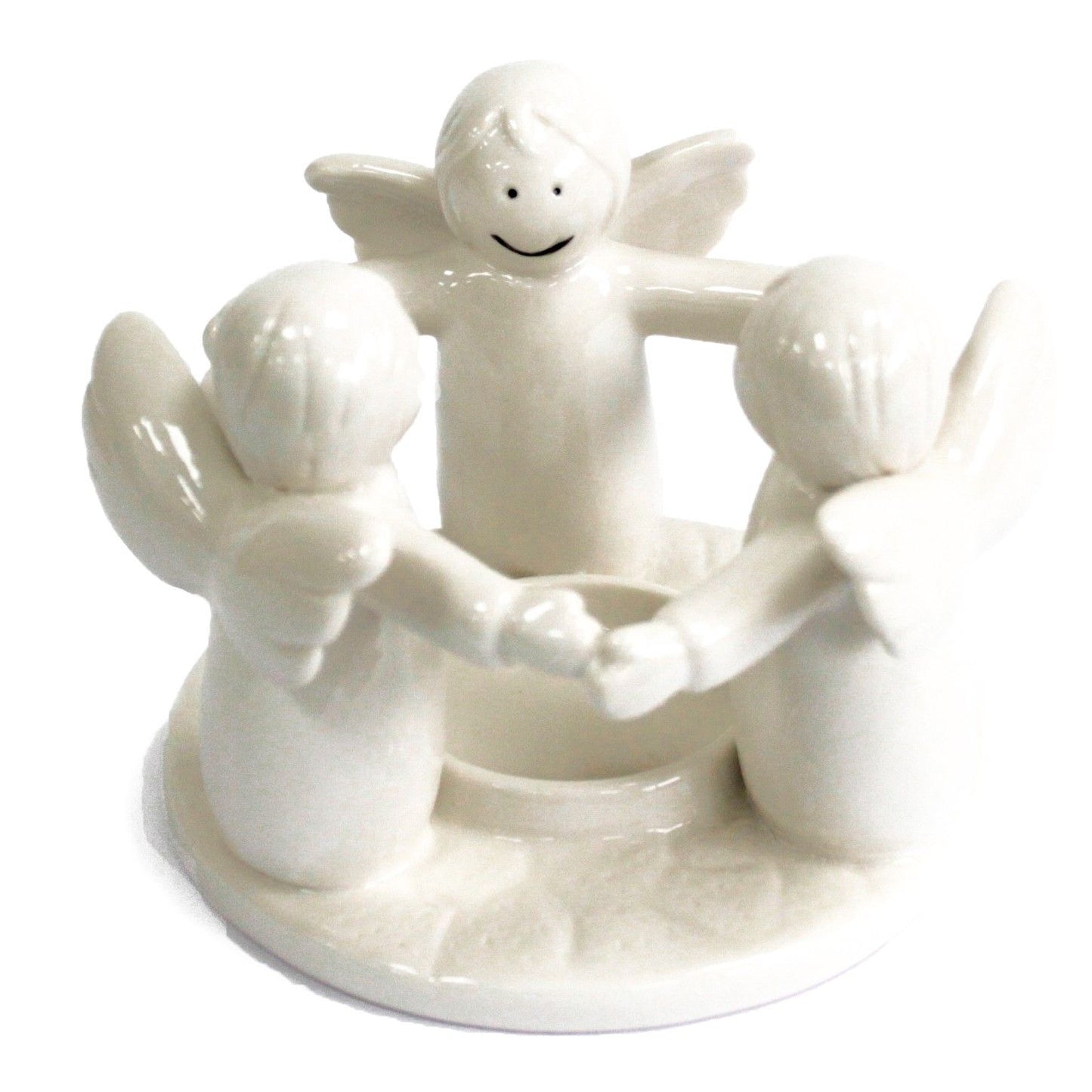 Angel Friends Oil Burner - White