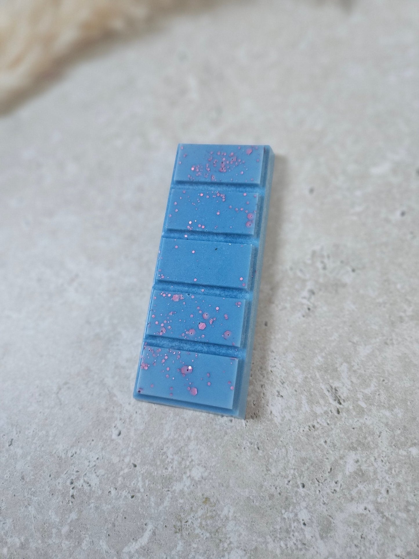 Blue Raspberry Candy Floss Wax Melt