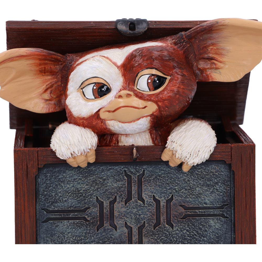 Gizmo Gremlins Figure Cute Retro Movie Collectible Ornament Memorabilia Statue