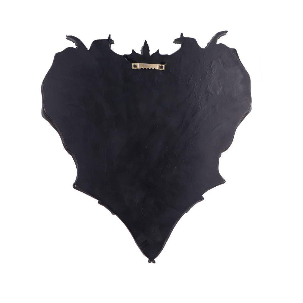 Nemesis Now Diablo IV Lilith Gothic Wall Plaque | Official Decor New & Boxed 30cm