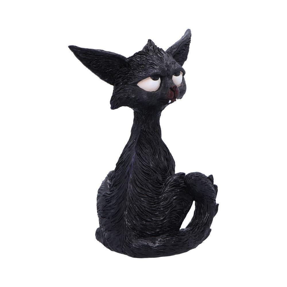 Kit 21cm Kit Black Cat Figurine 21cm