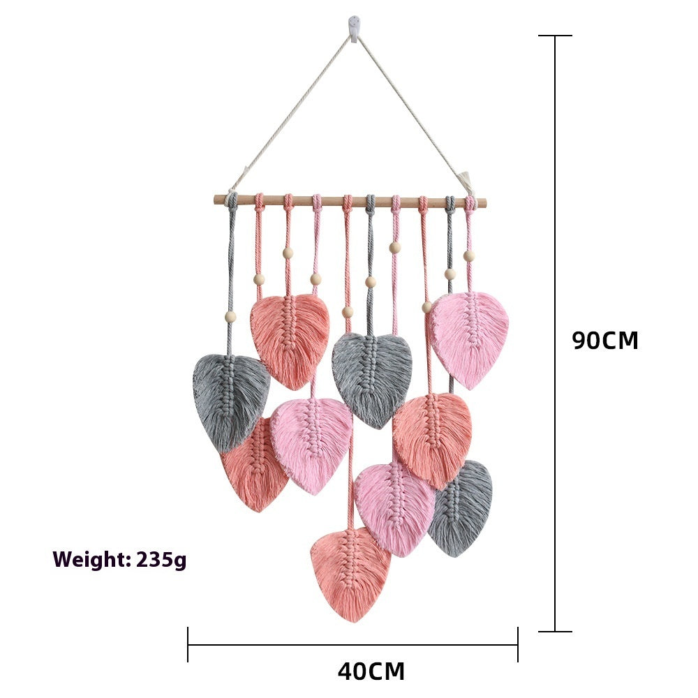 Creative Hand Weaving Bohemian Home Wall Decoration Room Wall-mounted
