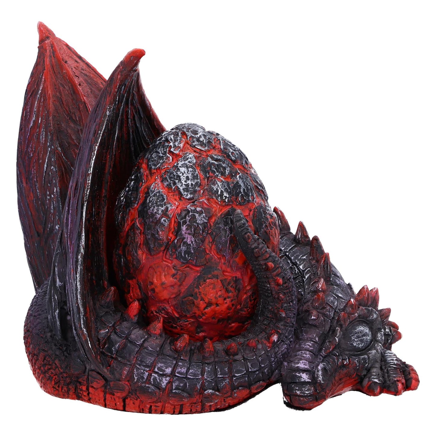 Lisa Parker Protector of Magick Dragon & Unicorn Figurine | 17.5cm Bronze Fantasy Decor Statue
