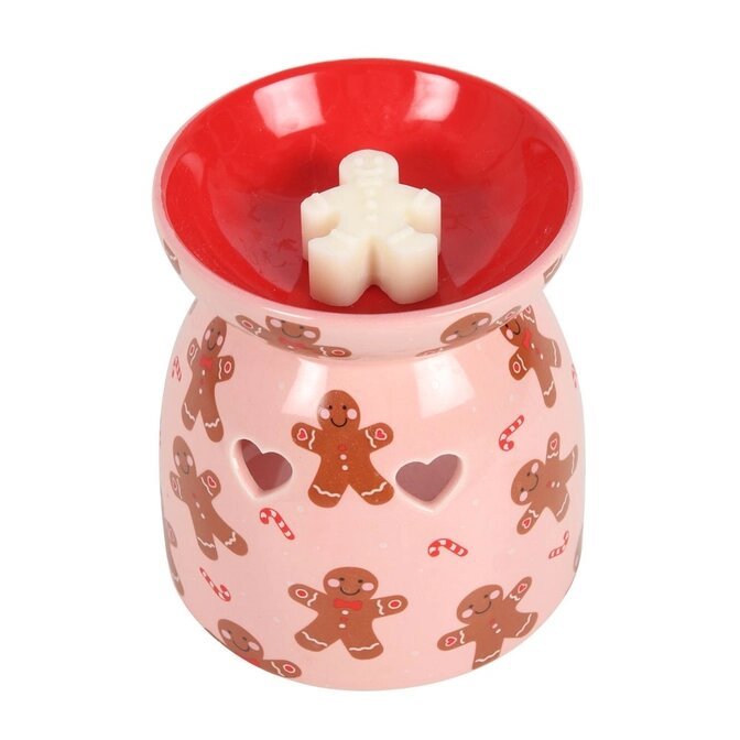 Gingerbread Wax Melt Gift Set