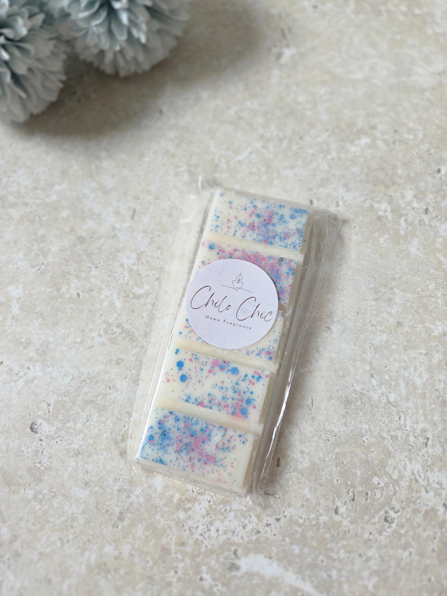 Baby Powder Wax Melt