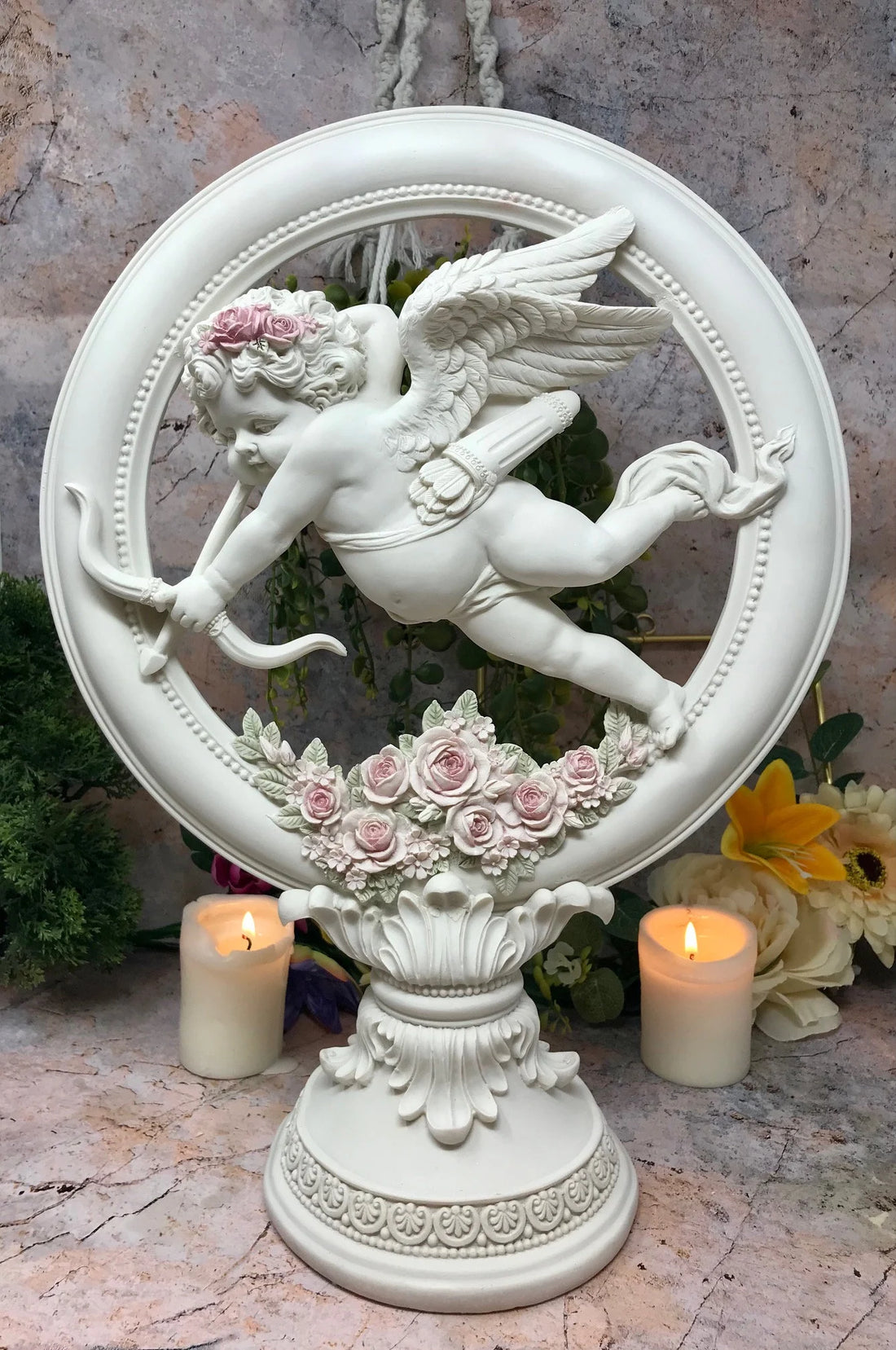 Discover the Timeless Elegance of Celestial Beauties: Angels & Cherubs