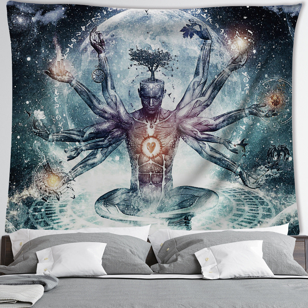Decorative Room Bohemian Wall Hanging