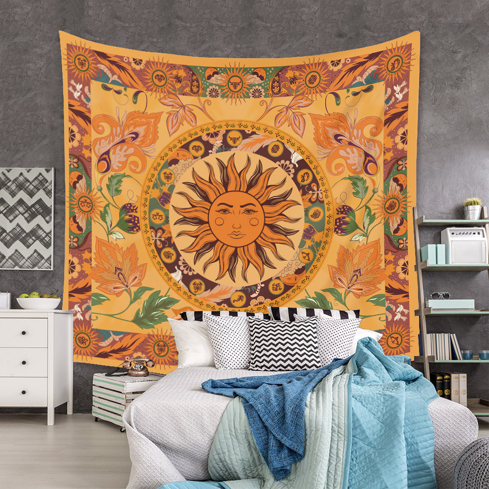 Bohemian Tapestry Room Decor Hanging Cloth