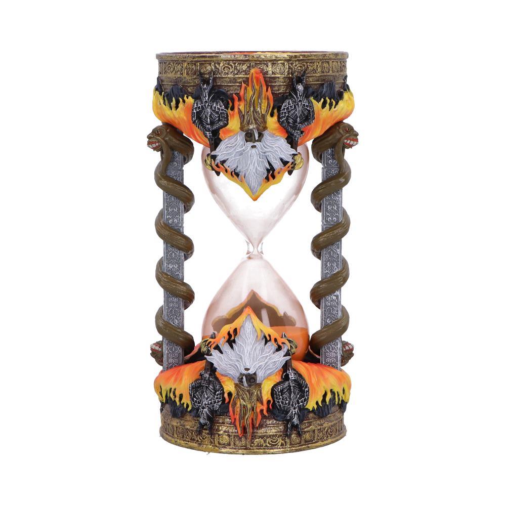 Gwyn Lord of Cinder Hourglass Dark Souls Sand Timer Home Decor Collectible