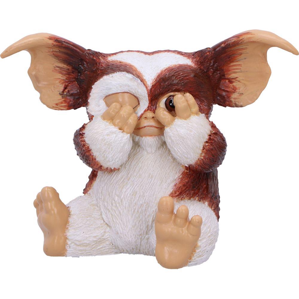 Official Gremlins Three Wise Gizmo Statues Movie Inspired Figures Fan Gift Decor
