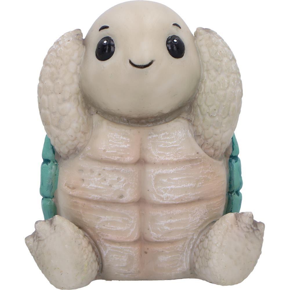 Cute Adorable Tortoise Statue Set Figurines See No Hear No Speak No Evil