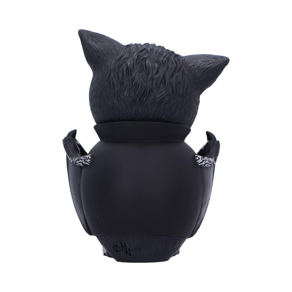 Beelzebat Gothic Bat Figurine Adorable Occult Vampire Wiccan Collectible Alter Gift