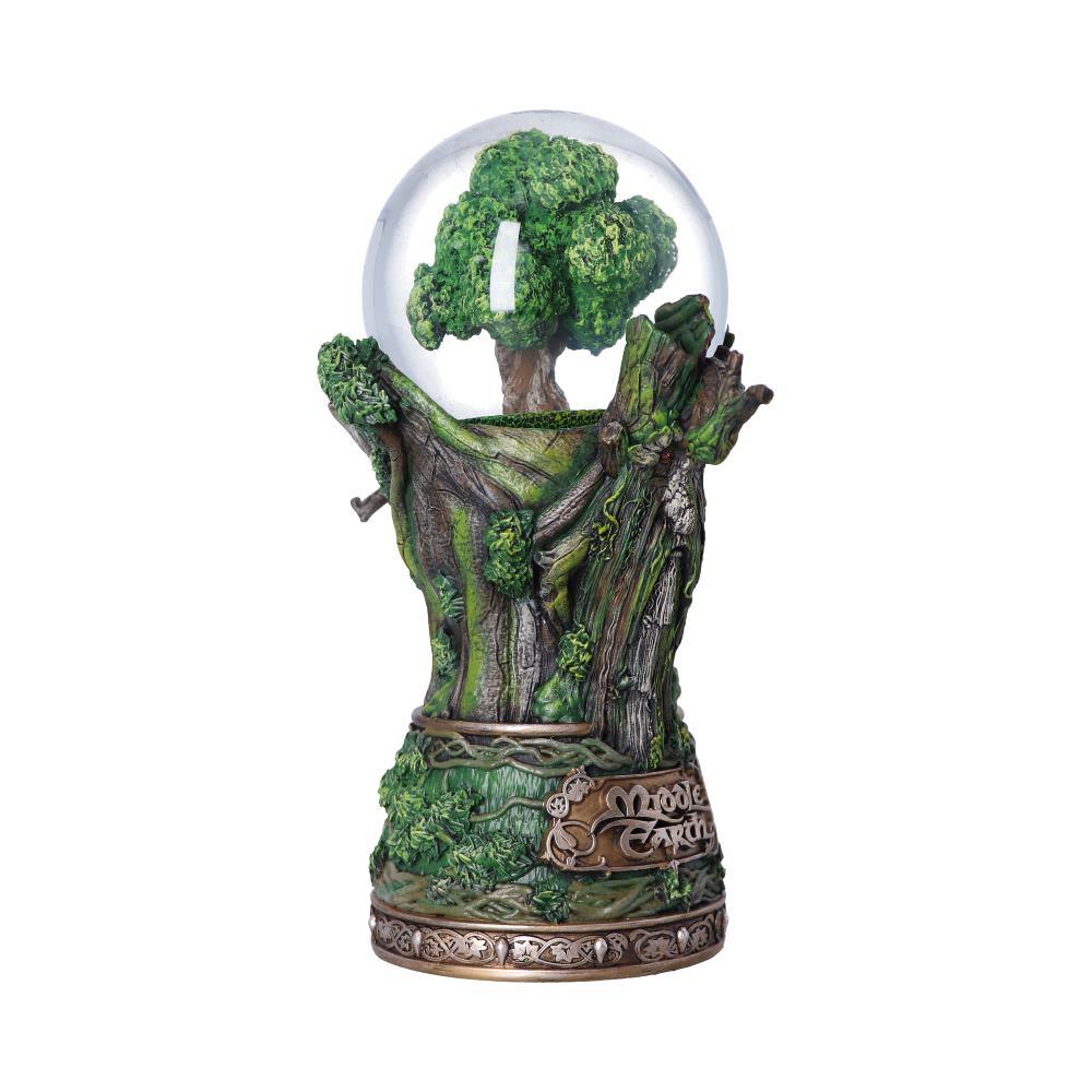 Treebeard Ent Snow Globe Lord of the Rings Figure Official Middle Earth Statue
