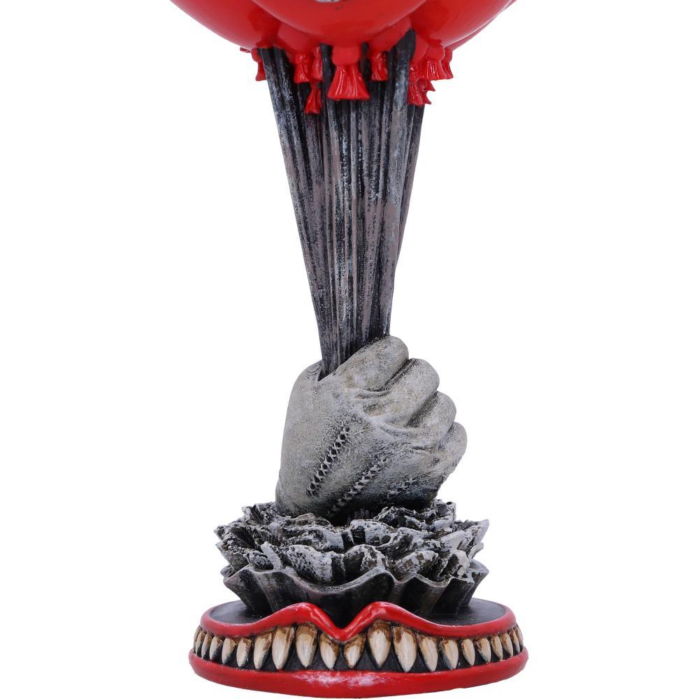 Official IT Pennywise Goblet Time to Float Horror Cup Gothic Collectors Drinkware
