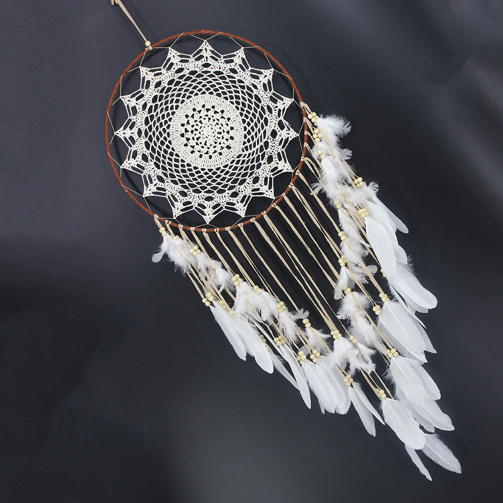 Bohemian dream catcher