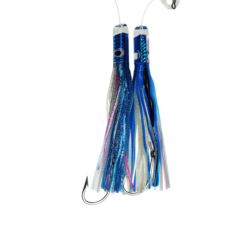 Resin sea fishing lure