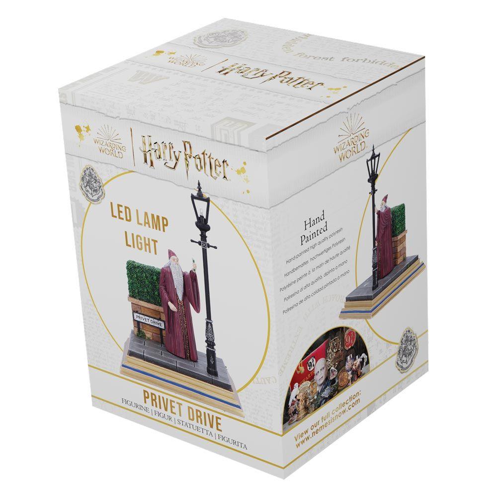 Harry Potter Privet Drive Light-Up Figurine | Officially Licensed Collectible 18.5cm
