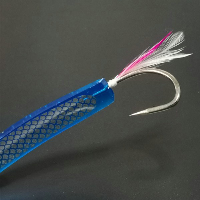 Plastic fake bait fishing tackle